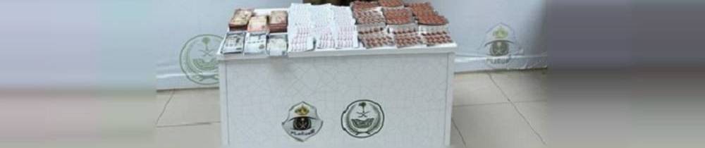 السعودية ..القبض على صيدلي متلبساً.. استغل مهنته في ترويج الأقراص الخاضعة لتنظيم التداول الطبي