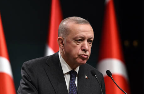 كشف إمكانية فوز أردوغان بالجولة الأولى من الانتخابات