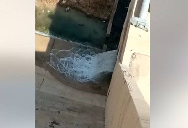 المياه تنفي تفريغ سد الموجب: نسيّلها للشرب والصناعة والزراعة