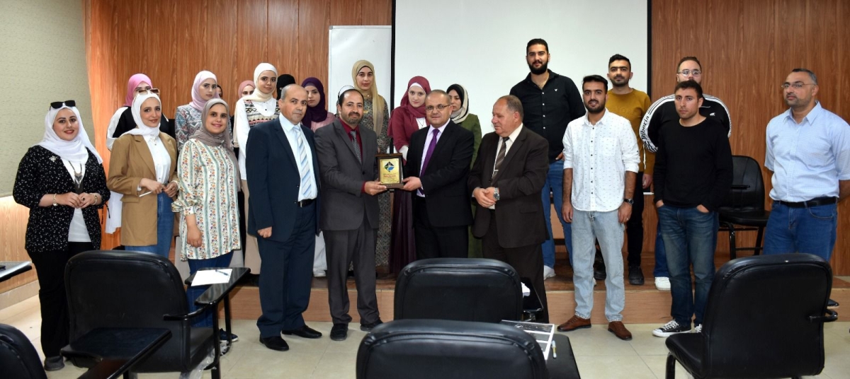 ورشة تدريبية حول الترجمة المرئية ( السترجة) في جدارا...صور