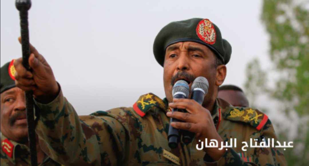 السعودية تدعو الفريق أول عبدالفتاح برهان  للمشاركة بقمة جدة