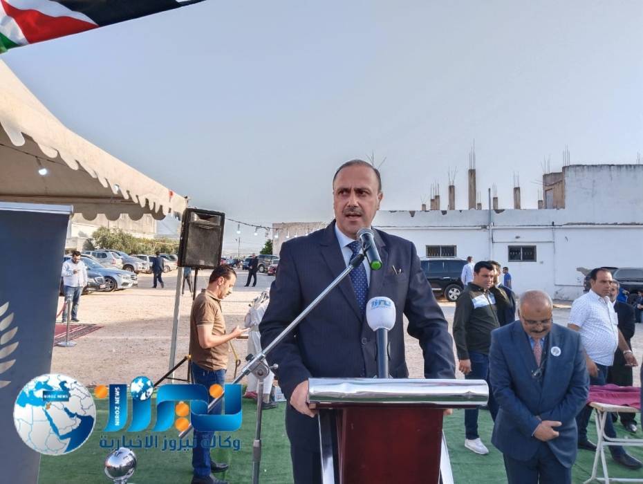 المومني : في العام 2024 أمامنا استحقاق انتخابي