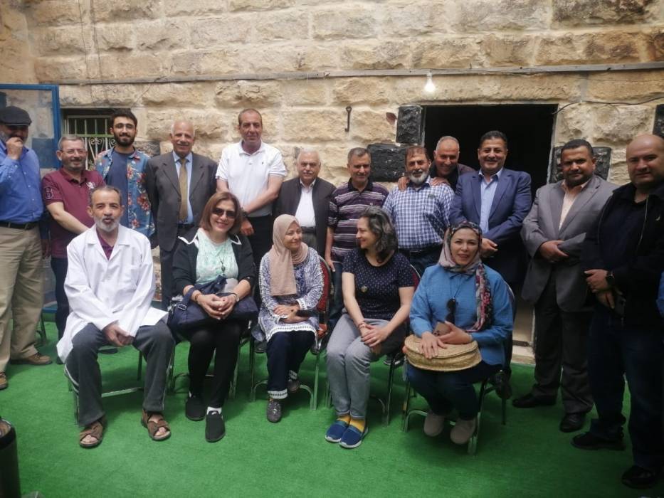 انطلاق سمبوزيوم شمس أيار 2 في لواء بني كنانة