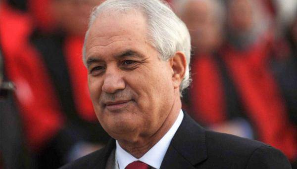 وفاة رئيس المجلس الدستوري الأسبق في الجزائر