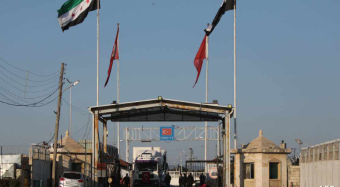 سوريا تسمح للأمم المتحدة استخدام معابرها مع تركيا