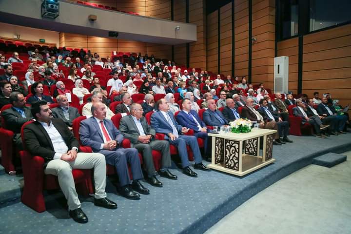 نقابة المهندسين تكرم  المهندسين الكهربائيين القدامى