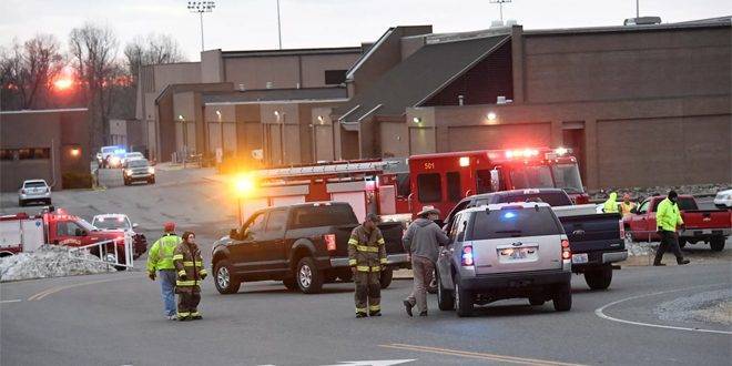 مقتل شخص وإصابة أربعة في إطلاق نار بولاية كنتاكي الأمريكية