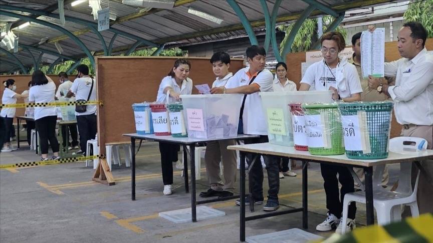 تايلاند.. تقدم لأحزاب المعارضة في الانتخابات العامة