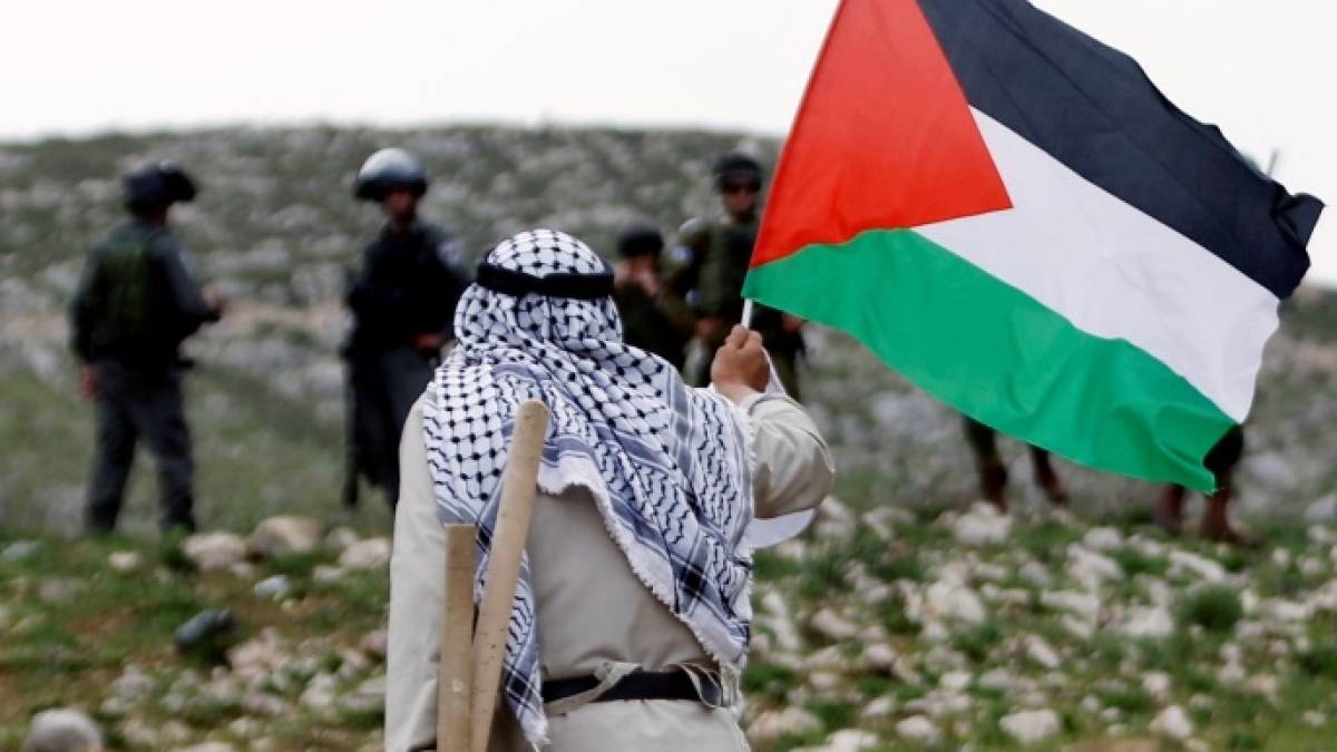 الفلسطينيون يحيون الذكرى الـ75 للنكبة