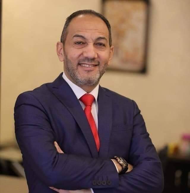 الدكتور ناصر فطاير عضوا في اللجنة التوجيهية لغرفة تجارة الأردن