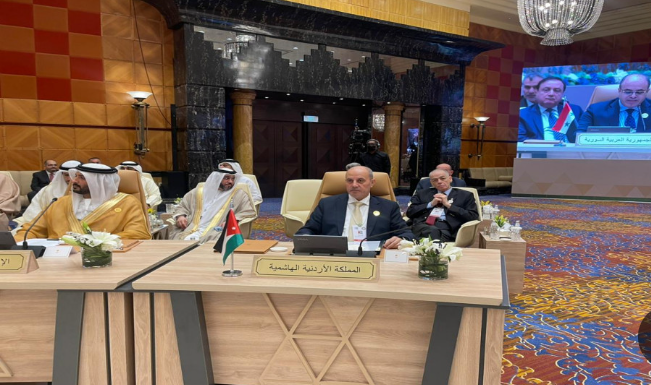الأردن يشارك باجتماعات المجلس الاقتصادي والاجتماعي العربي في جدة