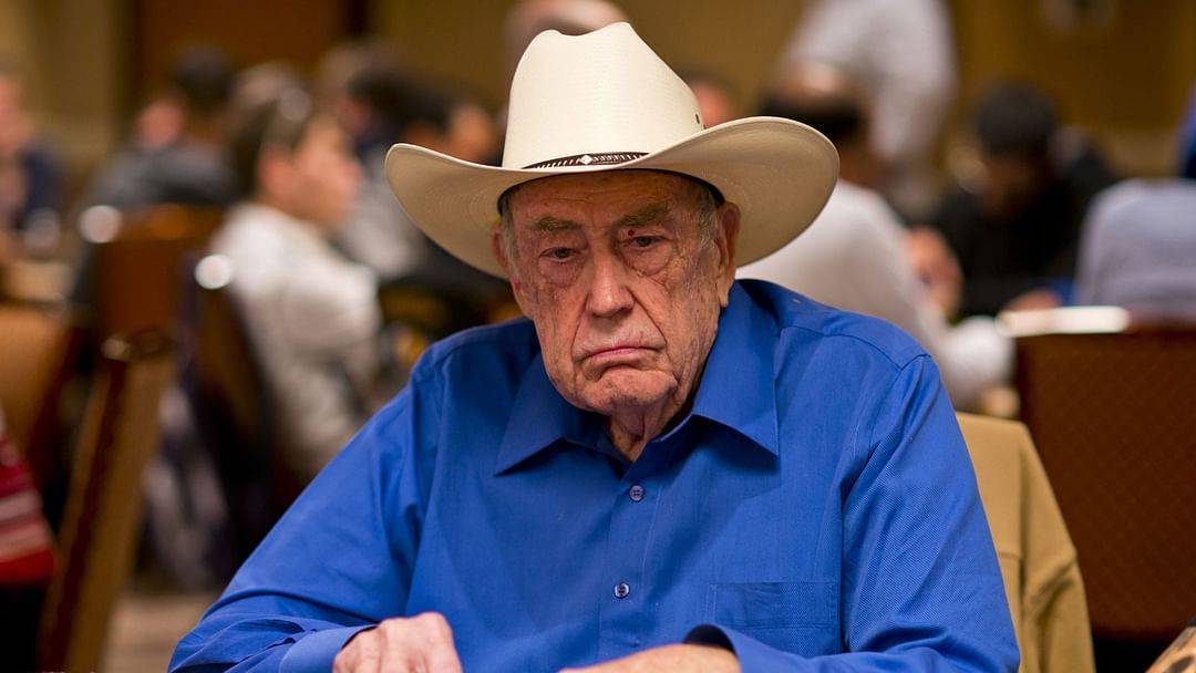 وفاة دويل برانسون بطل العالم مرتين في لعبة البوكر