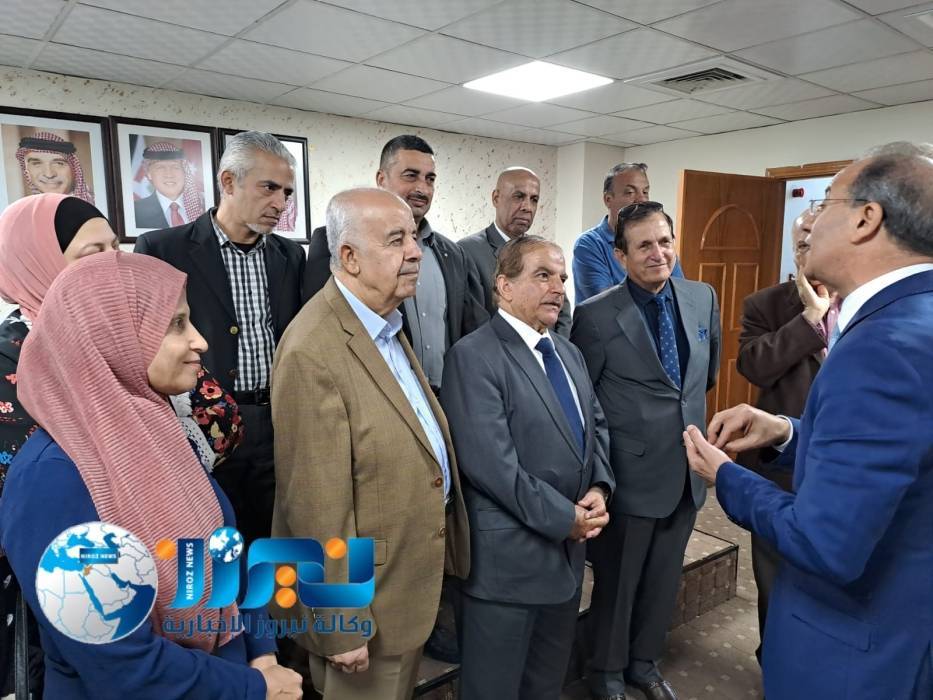 الشبول يستمع إلى ملاحظات أعضاء لجنة الكرامة للمحاربين القدامى ...