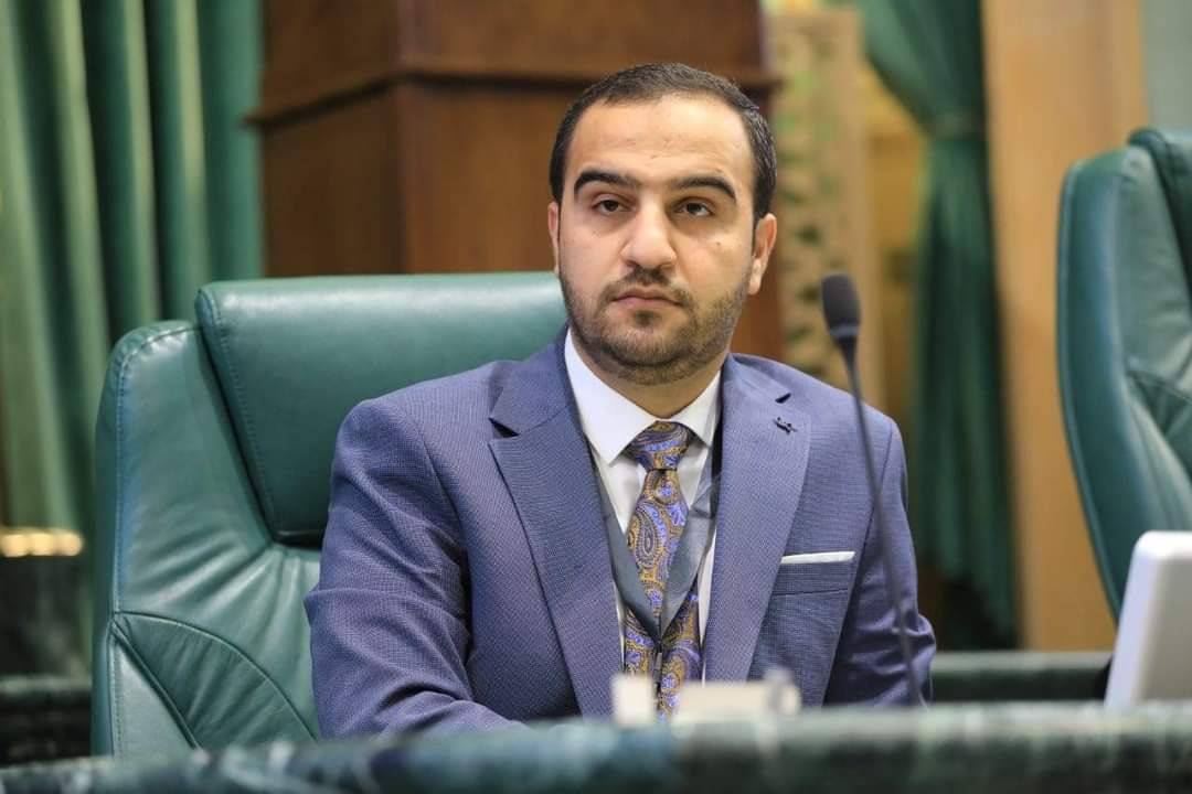 مدعي عام أمن الدولة يباشر التحقيق بقضية النائب العدوان