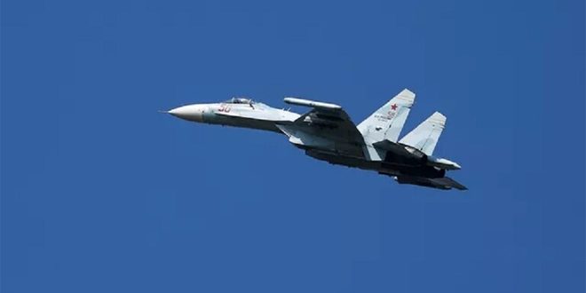 مقاتلة روسية تعترض طائرات تابعة لحلف الناتو فوق بحر البلطيق