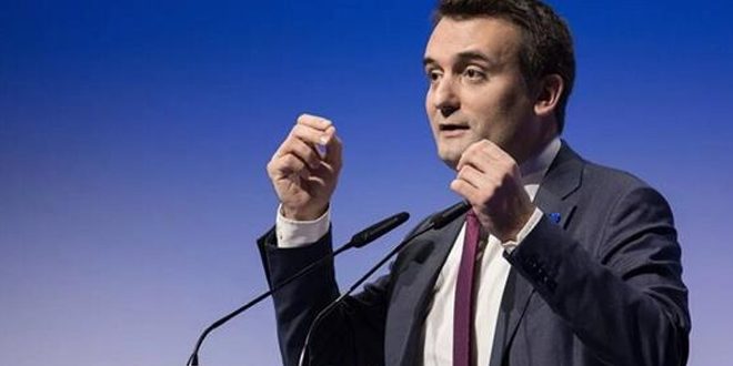 سياسي فرنسي يطالب بوقف إمداد أوكرانيا بالأسلحة