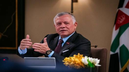 عاجل ..الملك يؤكد بالذكرى الـ 75 للنكبة الفلسطينية التزام الأردن بالدفاع عن حقوق الفلسطينيين