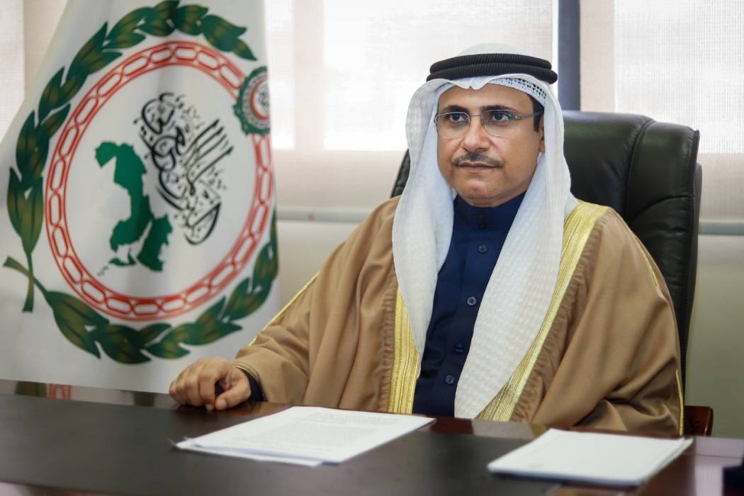 عاجل.. رئيس البرلمان العربي يدين ويستنكر بشدة تعرض مبنى السفارة الأردنية في الخرطوم للاقتحام والتخريب
