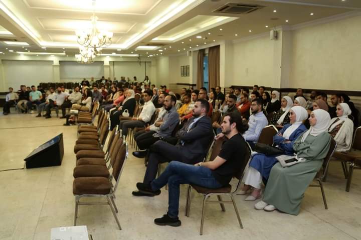 150 مهندسا ومهندسة يؤدون القسم القانوني في عمان_صور