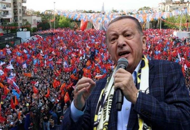 أردوغان: طرد السوريين من تركيا تصرف ليس إسلامياً