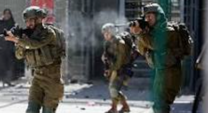 إصابة 4 فلسطينيين برصاص الاحتلال خلال اقتحام جنين