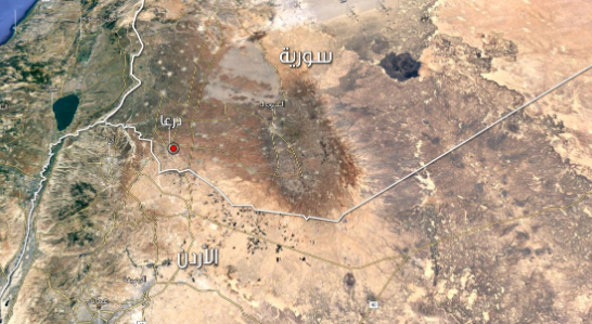 تنسيق أردني روسي جديد بشأن الجنوب السوري