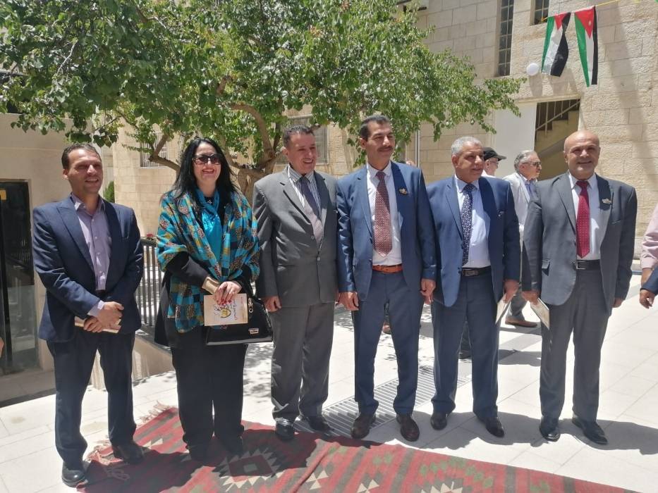 العجارمة يرعى إطلاق فعاليات مهرجان المسرح المدرسي ...صور