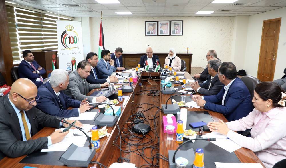 المعايطة: انتهاء المدة القانونية لتوفيق الأوضاع لا تعني تجميد الحياة الحزبية