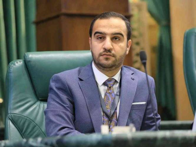 النائب عماد العدوان يمثل أمام مدعي عام أمن الدولة.. وهذه التهم الموجه إليه!
