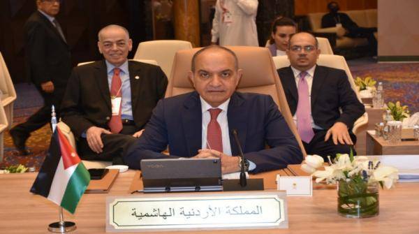 الأردن يرحب بعودة وفود سوريا للمشاركة في اجتماعات الجامعة العربية