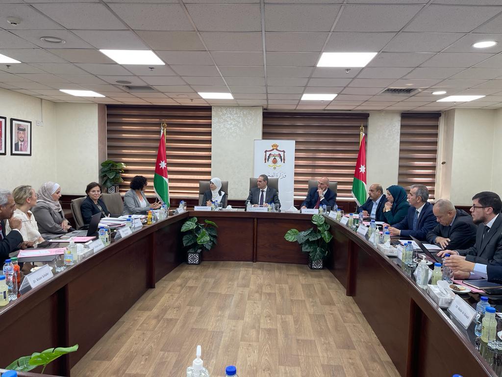 الهواري: ملتزمون ببناء أنظمة صحية منصفة تتضمن الخدمات النفسية