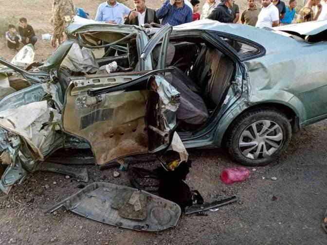 عميد متقاعد يطالب بسحب الرخص للحد من حوادث السير