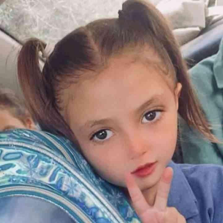 وفاة الطفلة مايا علاء ظاهر بحادث دهس في البحر الميت 16052023