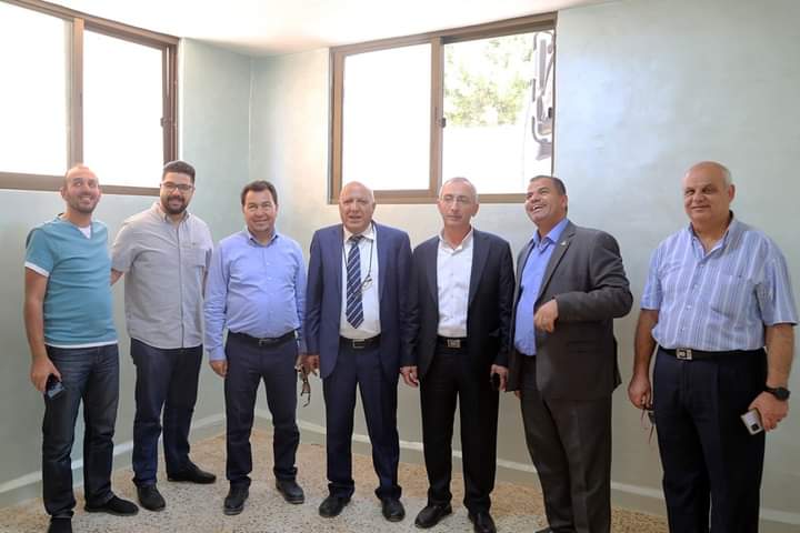 المهندسين تسلم المنزل السابع في محافظة مادبا ضمن حملة فزعة اهل_صور