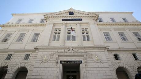 محكمة الجزائر الابتدائية تدين رئيس حركة الماك الانفصالية بالمؤبد