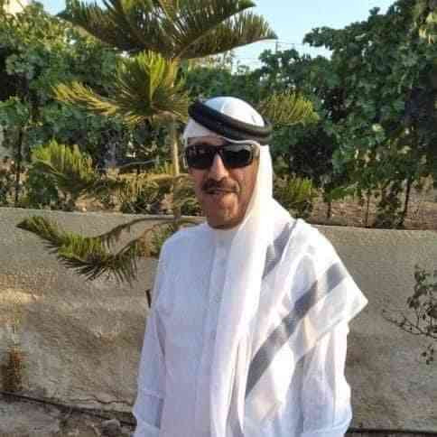 وفاة الشيخ عطاالله المجالي (أبو فندي)