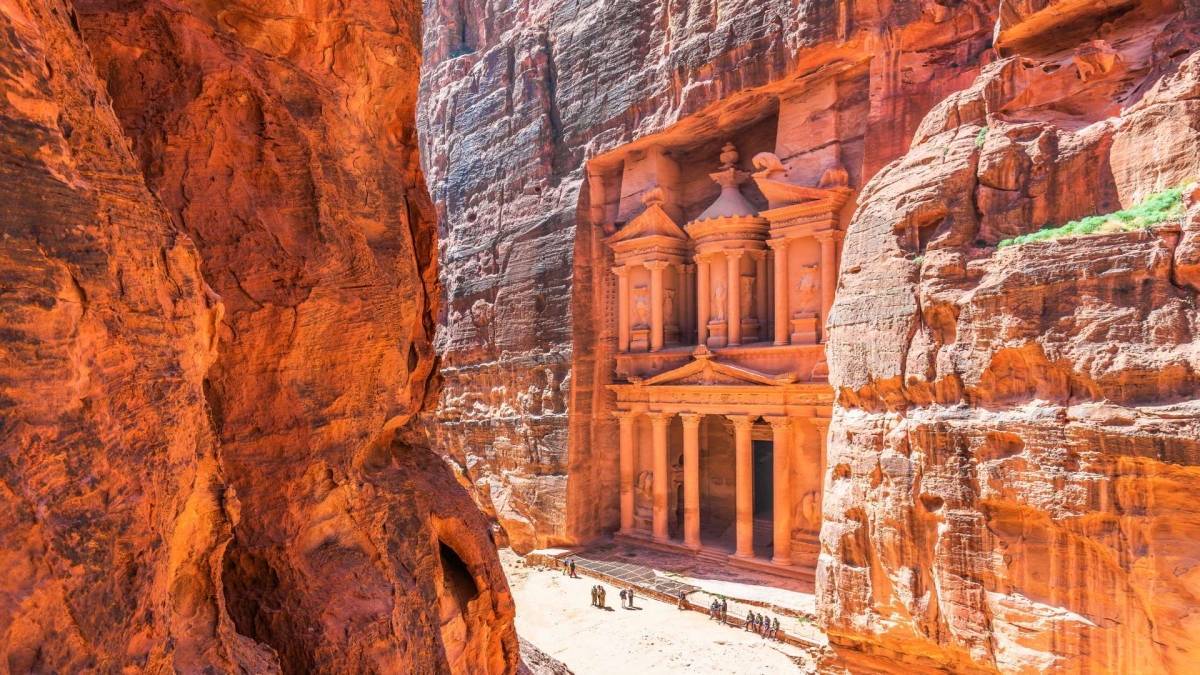 ارتفاع الدخل السياحي للأردن بنسبة 84.5 خلال الثلث الأول من العام