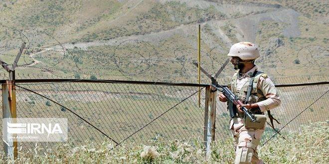 مقتل ضابط إيراني إثر اشتباك مسلح مع مهربين جنوب شرق البلاد