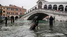 مصرع خمسة أشخاص جراء الفيضانات في إيطاليا