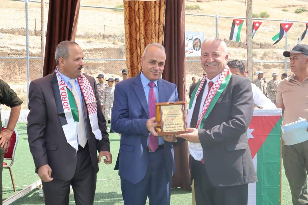 تربية ديرعلا تحتفل بالاستقلال ال77 ...صور