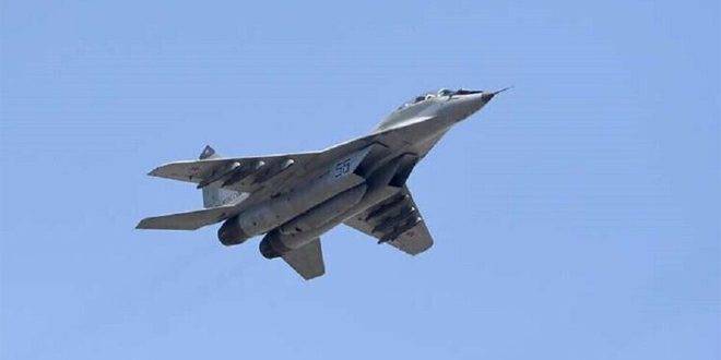 ولندا تسلم طائرات (ميغ 29) إلى نظام كييف