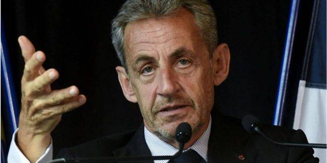 حكم بالسجن على الرئيس الفرنسي الأسبق نيكولا ساركوزي بتهم فساد