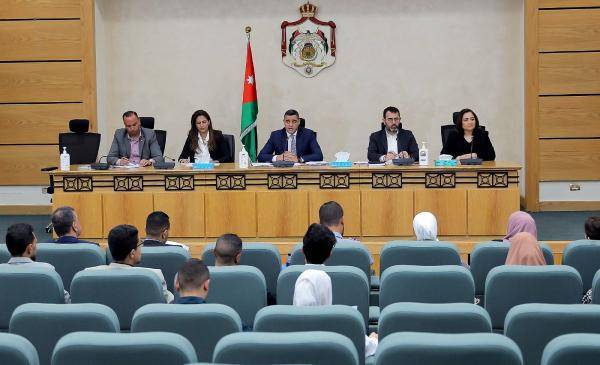 المحارمة: الشباب يملك طاقات لإحداث التغيير المطلوب