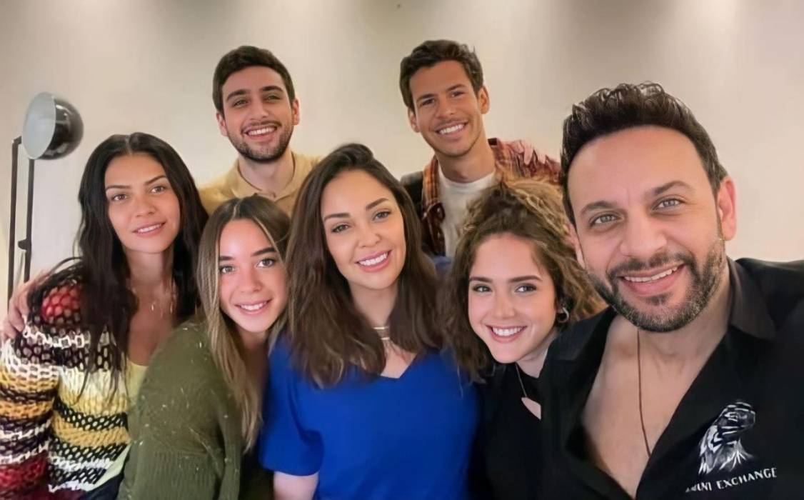 مصطفى قمر يبدأ تصوير فيلمه الجديد أولاد حريم كريم