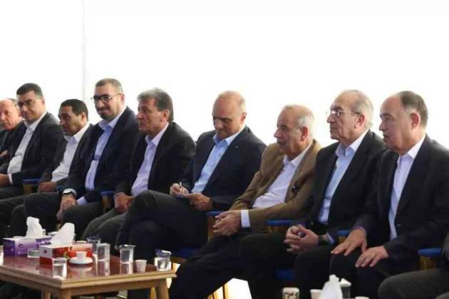 بماذا وعد الخصاونة أهالي البادية الشمالية؟