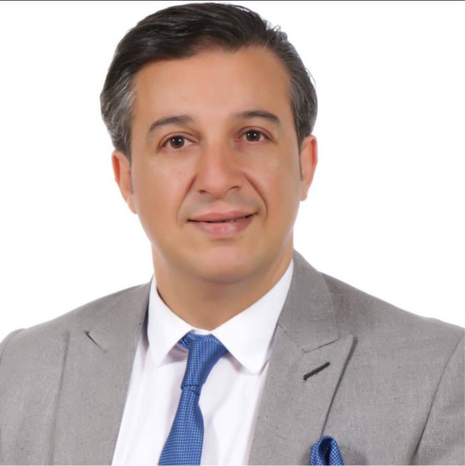 الدكتور محمد الطراونة أمينا مساعدا للشؤون الصحية بـ  حزب الأنصار الأردني 