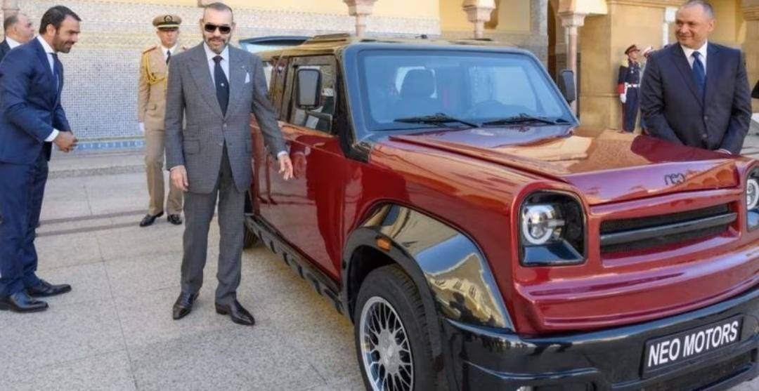 المغرب ينتج أول سيارة محلية الصنع ويطور أخرى تعمل بالهيدروجين