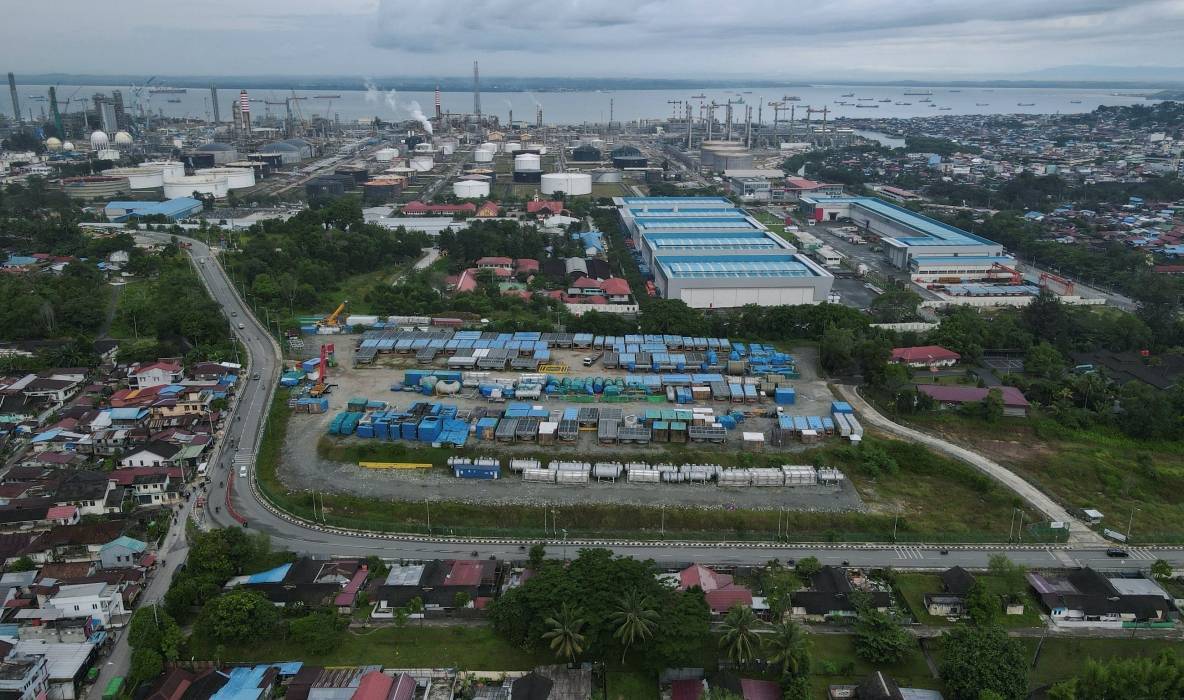 إندونيسيا تبني عاصمة جديدة