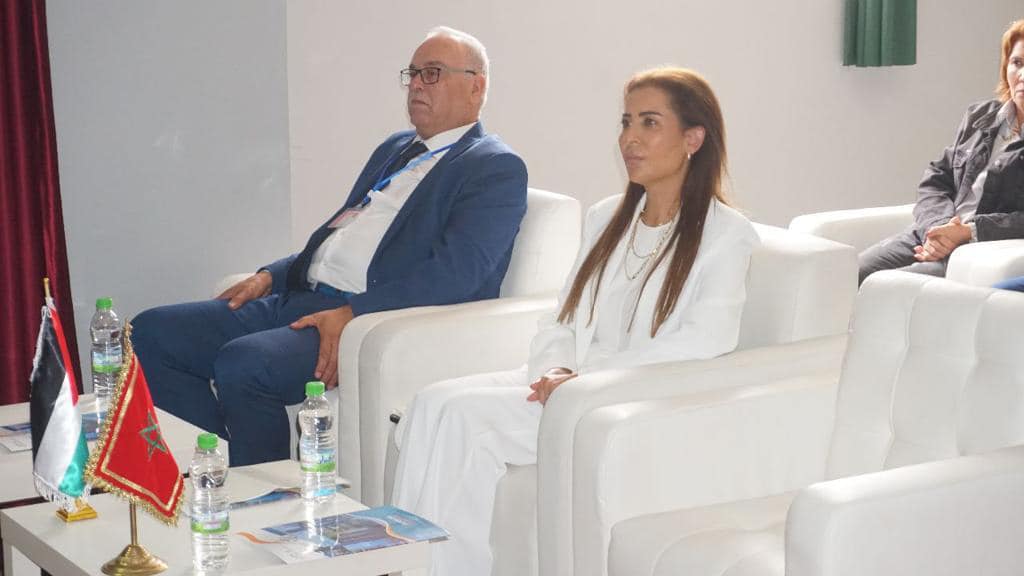 السفيرة غنيمات تشارك في افتتاح ملتقى لافونداسيون الاول للتربية البيئية المستدامة (صور)