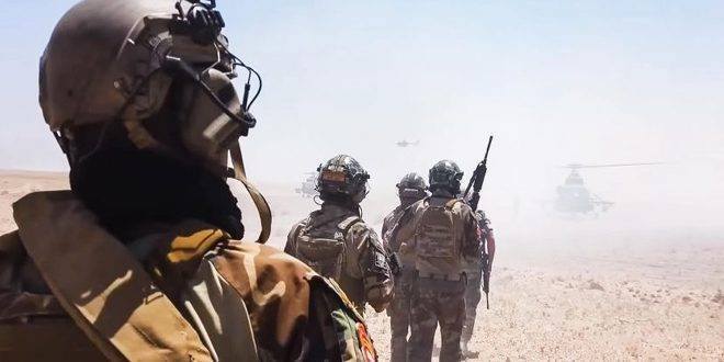 الاستخبارات العراقية:تقبض على 6 إرهابيين من داعش